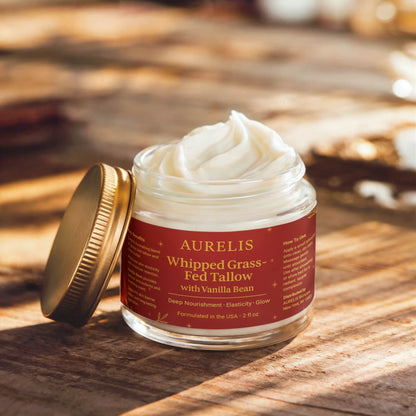 AURELIS Winter Glow Tallow Balm – Limited Holiday Edition