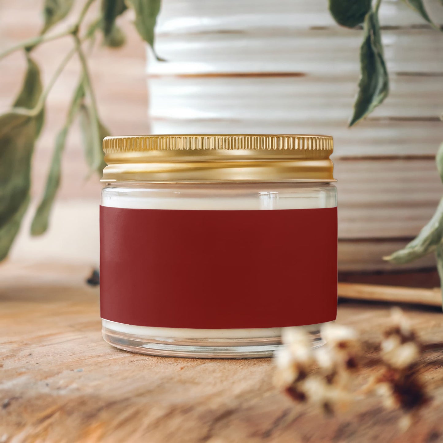 AURELIS Winter Glow Tallow Balm – Limited Holiday Edition