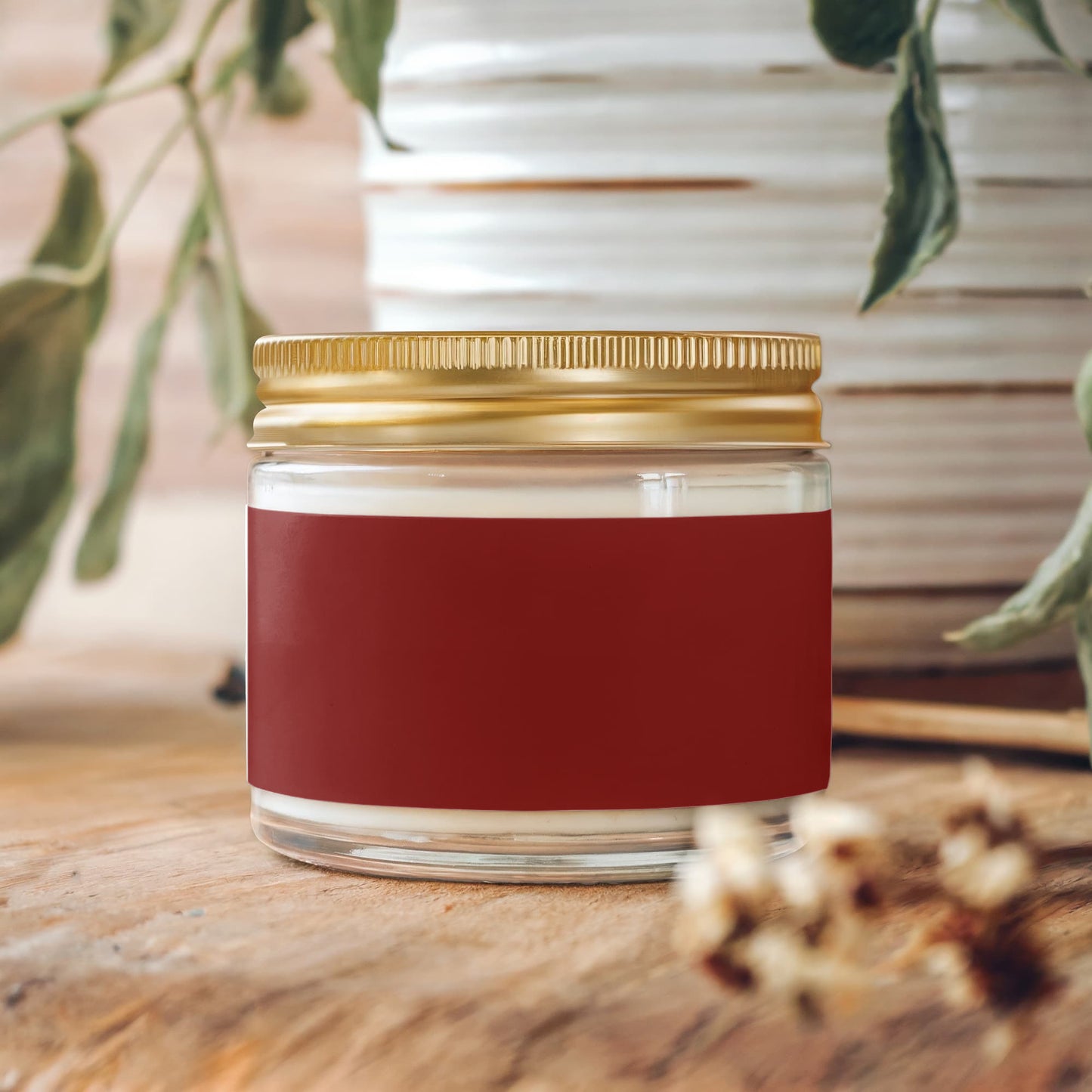 AURELIS Winter Glow Tallow Balm – Limited Holiday Edition