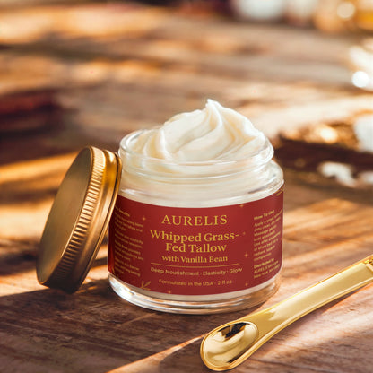 AURELIS Winter Glow Tallow Balm – Limited Holiday Edition