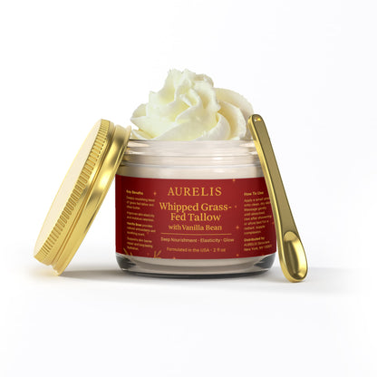 AURELIS Winter Glow Tallow Balm – Limited Holiday Edition