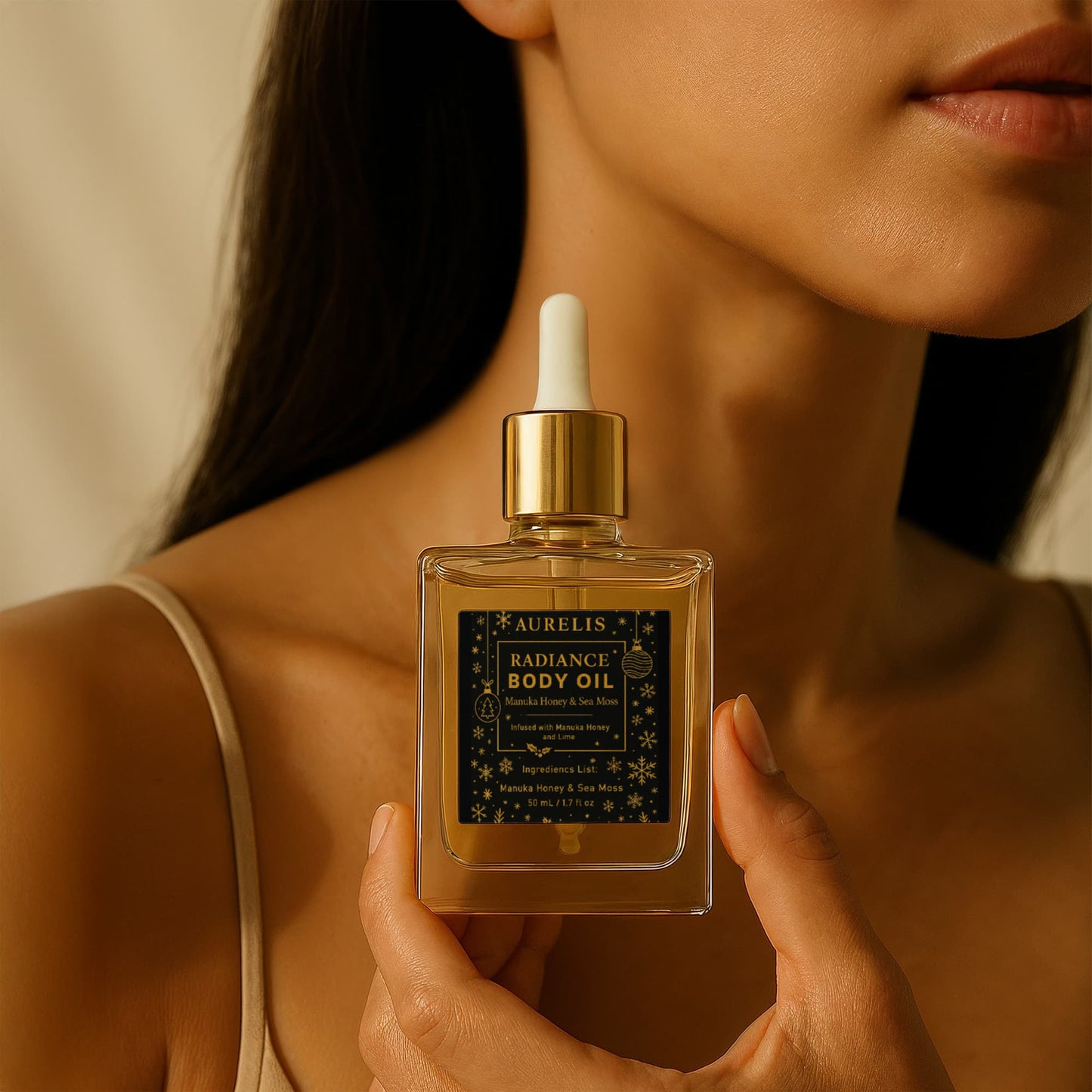 Manuka Honey & Sea Moss – Limited Winter Edition