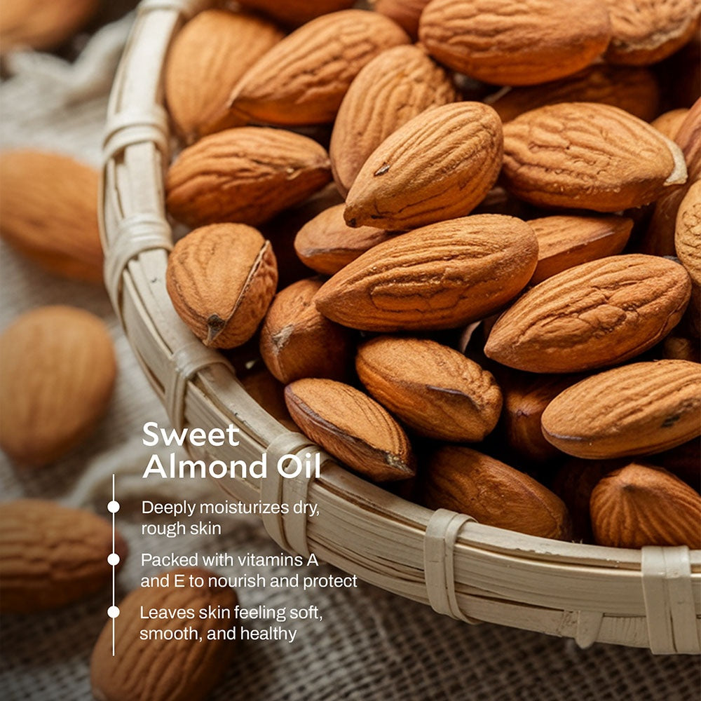 AURELIS Manuka Honey Sea Moss Post-Shave Oil